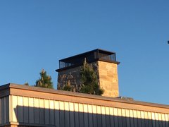 Aluminum Chimney Cap